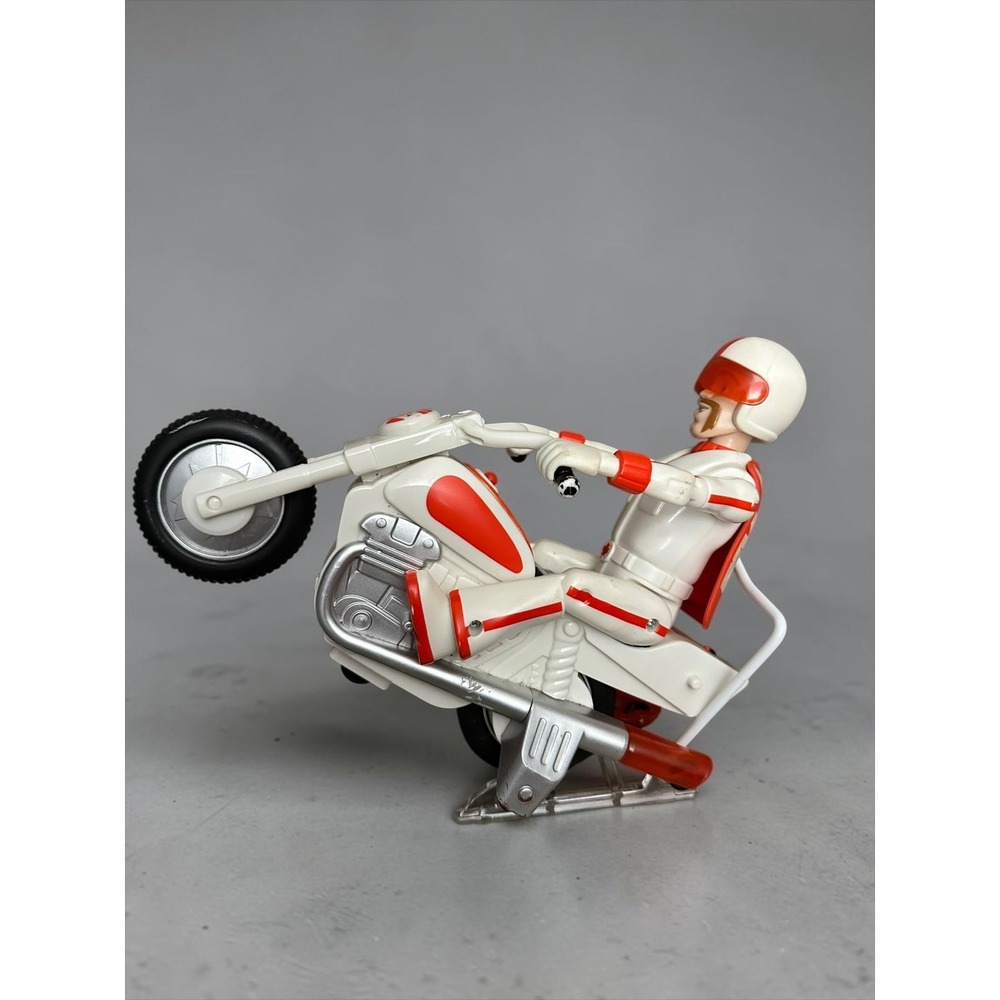RARE 💥 Toy Story 4 Disney Pixar Duke Caboom Figure MISSING Remote Control